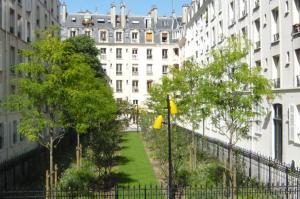 Rénovation ensemble immobilier à Paris 17e