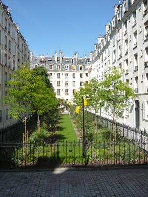 Ensemble immobilier rue Legendre Paris 17e