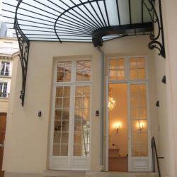 Rénovation d'un ancien hôtel particulier du XIXe siècle