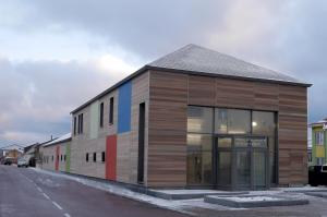 Maison de la Nature et de l'Environnement à Miquelon