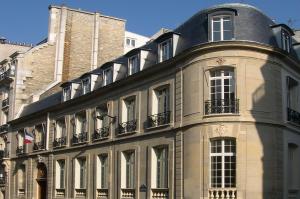 Restructuration des locaux de la CNMSS Paris 16e